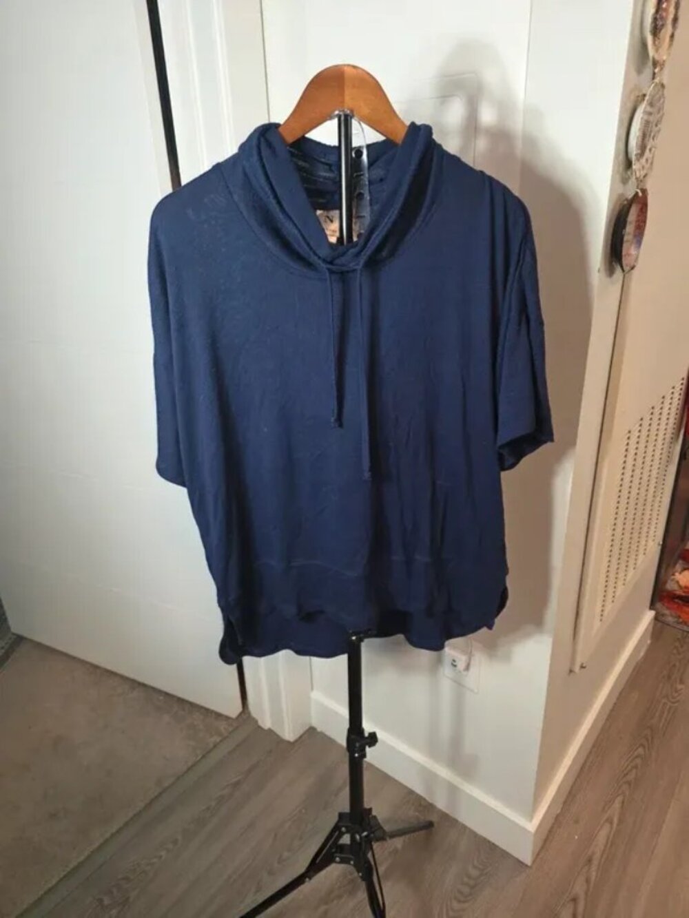 Woman's turtle neck